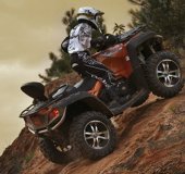 2012 CF Moto TerraLander 800 photo